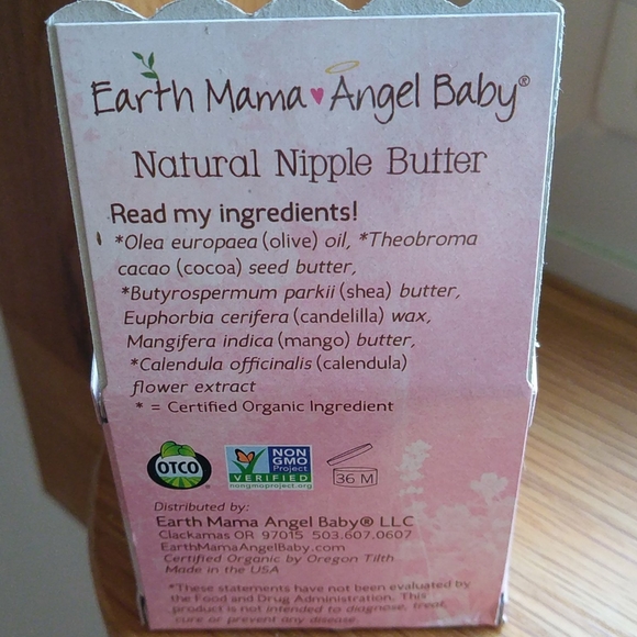 Earth Mama Nipple Butter - Picture 3 of 5